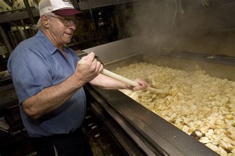 Free Cape Cod Potato Chip Factory Tour in Hyannis Mass. - The Cheap New England Traveler Blog ...