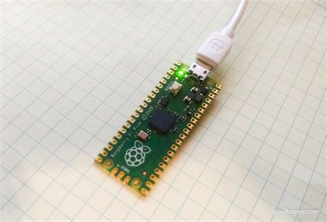 Easy Raspberry Pi Pico Microcontroller C / C++ Programming on Windows