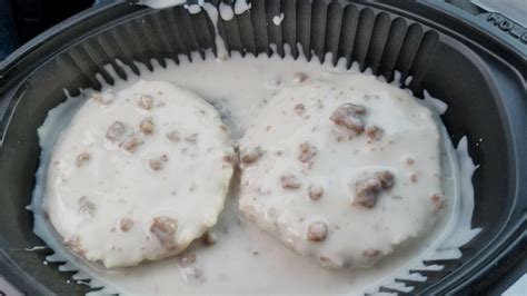 McDonald's Biscuits And Gravy? | Is It Still Available? - TheFoodXP