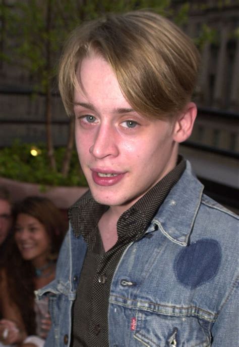 See Home Alone star Macaulay Culkin through the years - from troubled teen to Gucci runway model ...