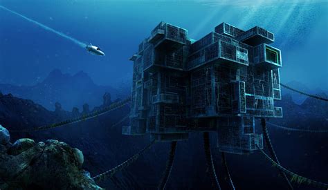 Subnautica Concept Art, Alien Concept Art, Environment Concept Art, Lego Wallpaper, Widescreen ...