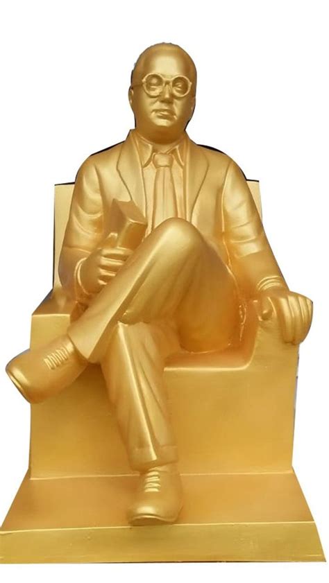 FRP Dr. Babasaheb Ambedkar Statue at Rs 8500 | Bhim Rao Ambedkar Statue ...