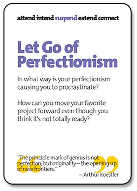 Famous quotes about 'Perfectionist' - Sualci Quotes