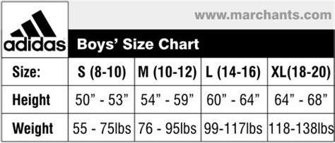 Adidas Soccer Jersey Size Chart - Greenbushfarm.com