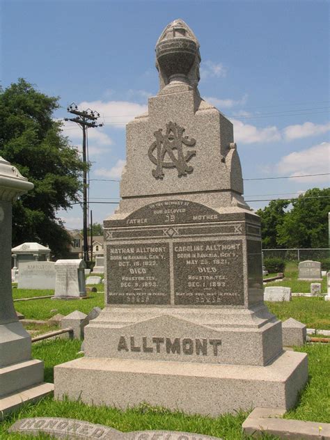 Congregation Beth Israel Cemetery (Houston) | Congregation B… | Flickr