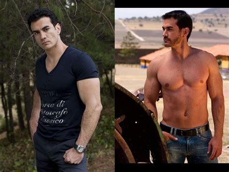 10 Hottest Telenovela Actors (Photos)