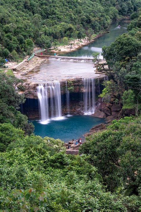 One of the Beautiful Waterfalls in Meghalaya is Rang Suri Waterfalls ...