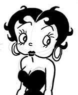 Betty Boop - Betty Boop Icon (17090088) - Fanpop