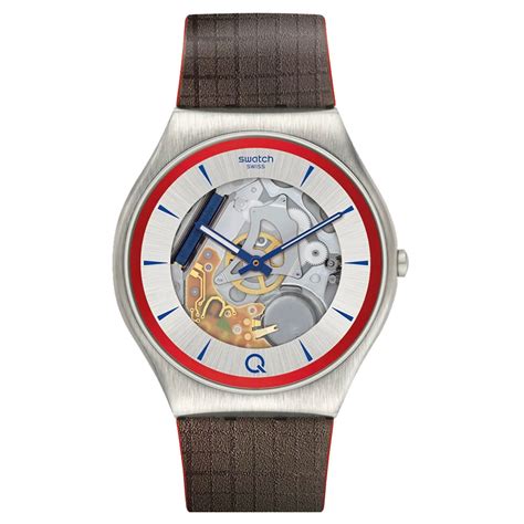 Swatch Skin Irony 007 ²Q – 42mm | Watchonista