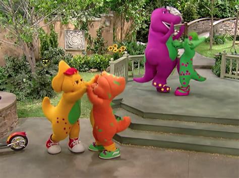 Best of Friends - Barney Wiki