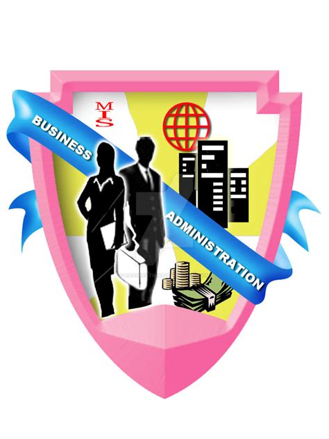 Business Administration Logo by RAOcreations on DeviantArt