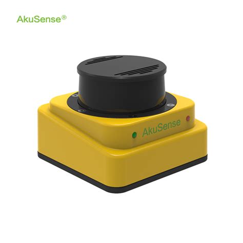 Akusense Tof Lidar Sensor High-performance Long-distance Laser Position ...