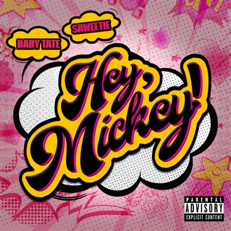 Hey, Mickey! - Single by Baby Tate | Spotify