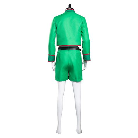 Hunter X Hunter Halloween Carnival Suit GON·FREECSS Cosplay Costume To – Cosplaysky.ca