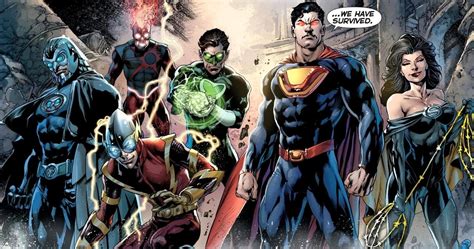 10 Most Powerful Crime Syndicate Members, Ranked