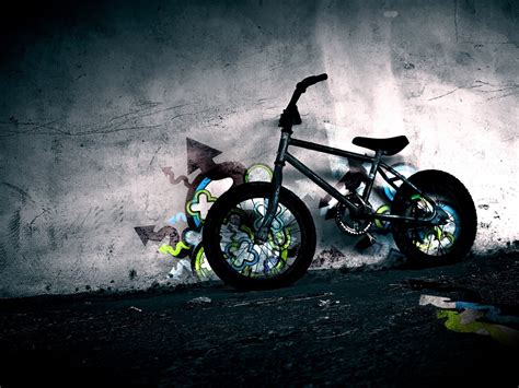 wallpapers hd for mac: BMX Freestyle Wallpaper HD