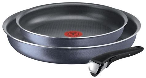 Tefal Ingenio 4 PTFE Induction Poêles 22/26 cm au meilleur prix sur ...