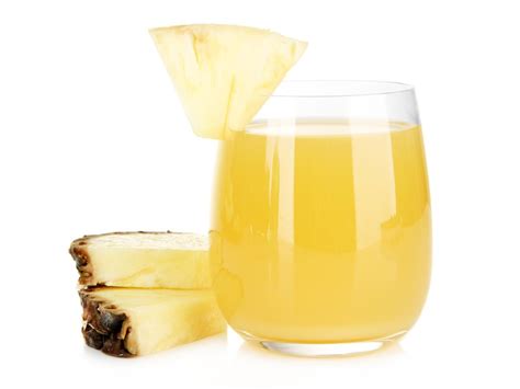 Pineapple juice Nutrition Information - Eat This Much