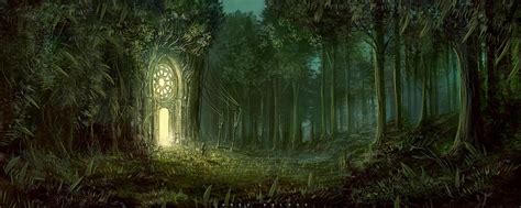 hidden castle by landobaldur on DeviantArt