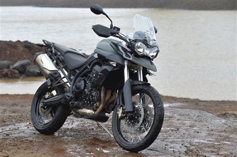 Triumph Tiger 800XC review, test ride - Autocar India