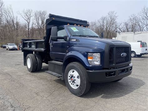 2022 FORD F650 - Bergey's Truck Centers: Medium & Heavy Duty Commercial Truck Dealer