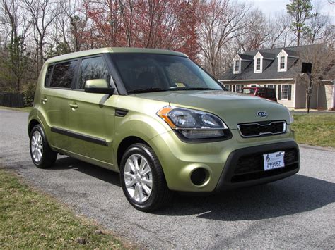 Introducing the Lime Green Kia Soul: A Unique and Eye-Catching Ride - Konthly