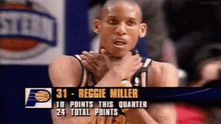 Reggie Miller Choke GIF - ReggieMiller Choke - Discover & Share GIFs