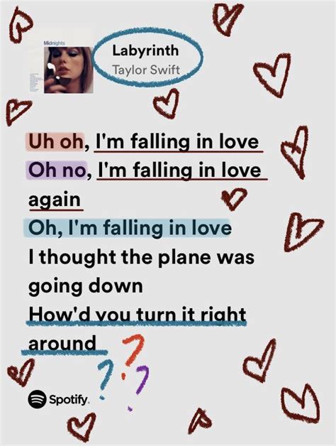 Labyrinth | Taylor lyrics, Taylor swift lyrics, Taylor swift songs