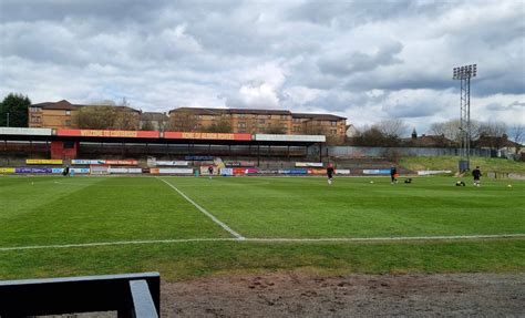 Albion Rovers 0-0 Elgin City - Albion Rovers