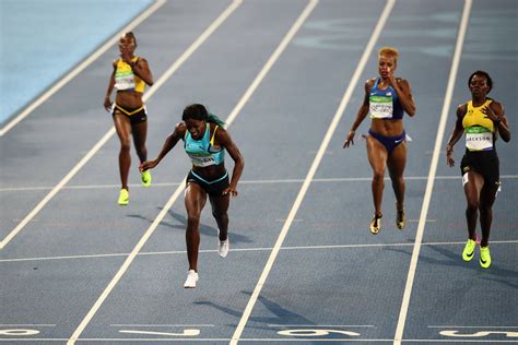 Athletics - 400m Women