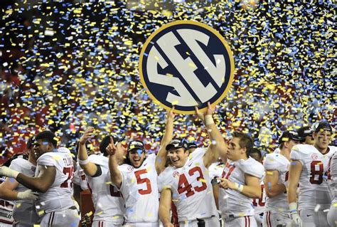 SEC Championship Game Tickets Are Most Expensive Of Championship Weekend