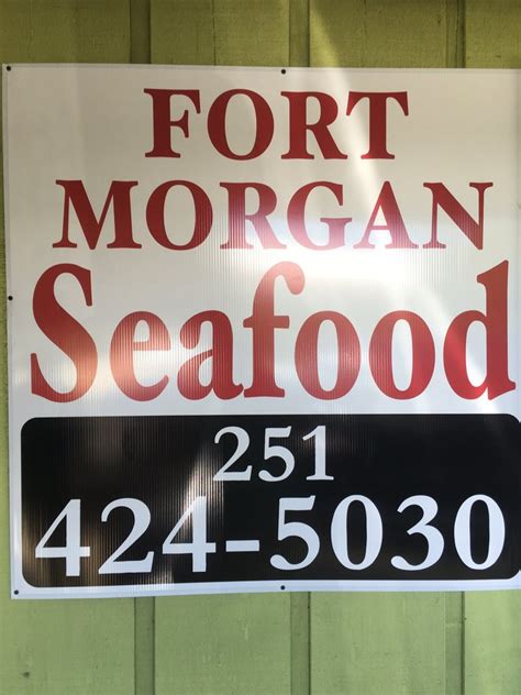 Fort Morgan Seafood - Seafood - 8818 Highway 180 W, Gulf Shores, AL - Restaurant Reviews - Phone ...