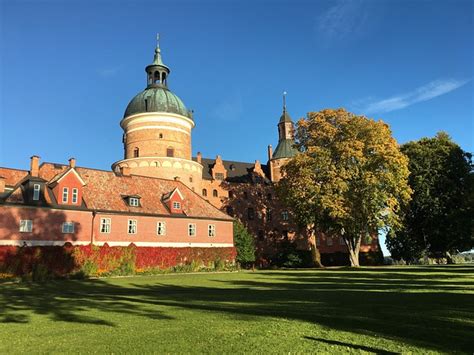 Gripsholms Slott Castle Autumn - Free photo on Pixabay - Pixabay