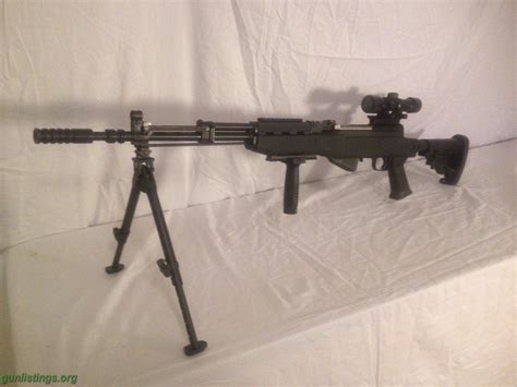 Gunlistings.org - Rifles Tactical SKS With AMMO