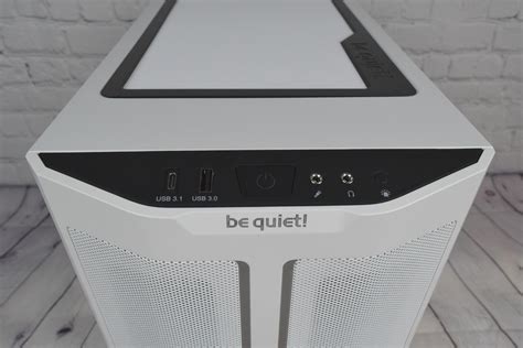 Be Quiet Pure Base 500DX - Review 2020 - PCMag Australia