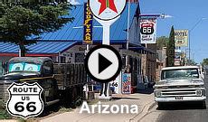 Arizona Route 66 Road Trip Video on YouTube