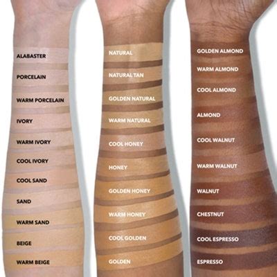 13 Makeup Brands With Wide Foundation Ranges | Allure