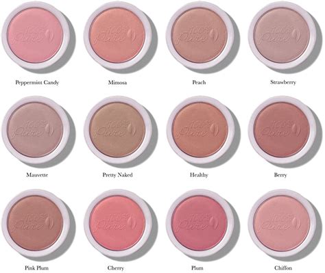 Blush blush guide - caqweint