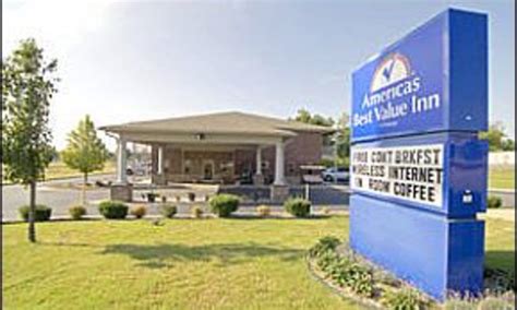 Americas Best Value Inn & Suites | Bryant, AR | Arkansas.com