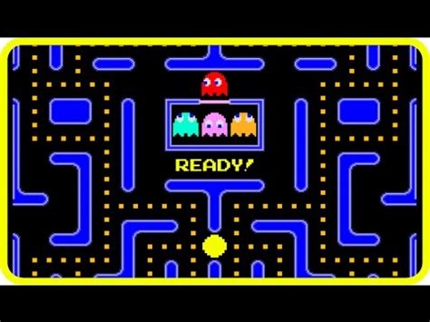 Pacman | Best Games VK - YouTube