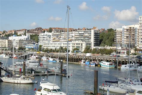 Boulogne-sur-Mer - Information France