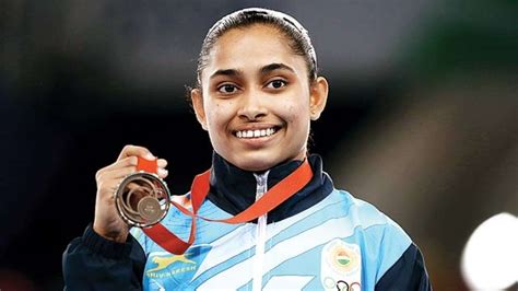 Gymnast Dipa Karmakar looks beyond Produnova, eyes CWG gold with ...