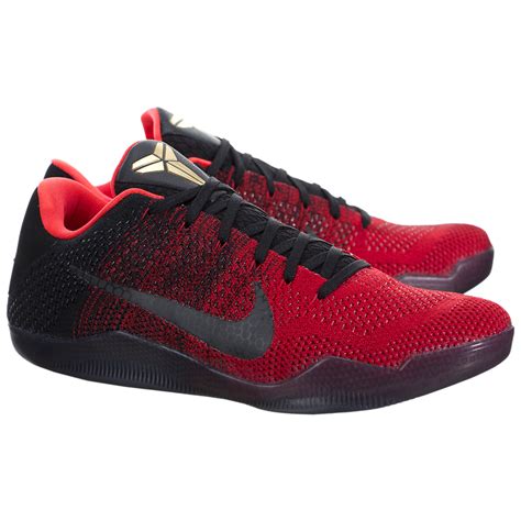 Nike Kobe XI (11) Elite Low (Achilles Heel) - 822675-670 - Sneakerhead ...