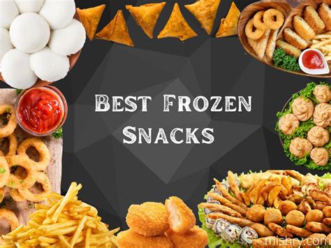 Best Frozen Snacks Fit For Festive Season 2023 (2023)