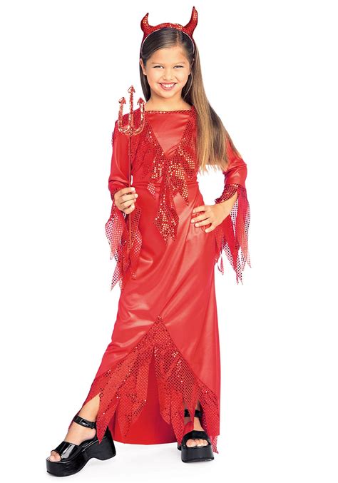 Diva Devil Halloween Costume