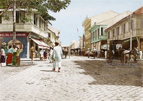 Manila 1900s | Philippines culture, Philippine architecture, Filipino ...