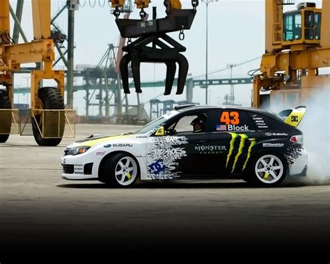 Monster Energy, Rally Cars, Car, Ken Block Wallpapers HD / Desktop and Mobile Backgrounds