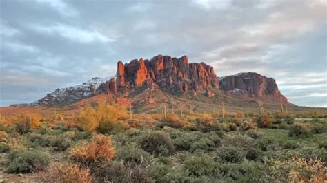 Best 10 Hikes and Trails in Lost Dutchman State Park | AllTrails