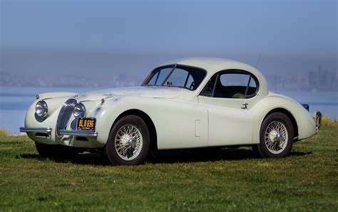 1953 Jaguar XK120 M Fixed Head Coupe | Gooding & Company