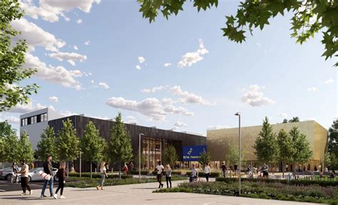 Major expansion for Peterborough university approved - Cambridgeshire ...